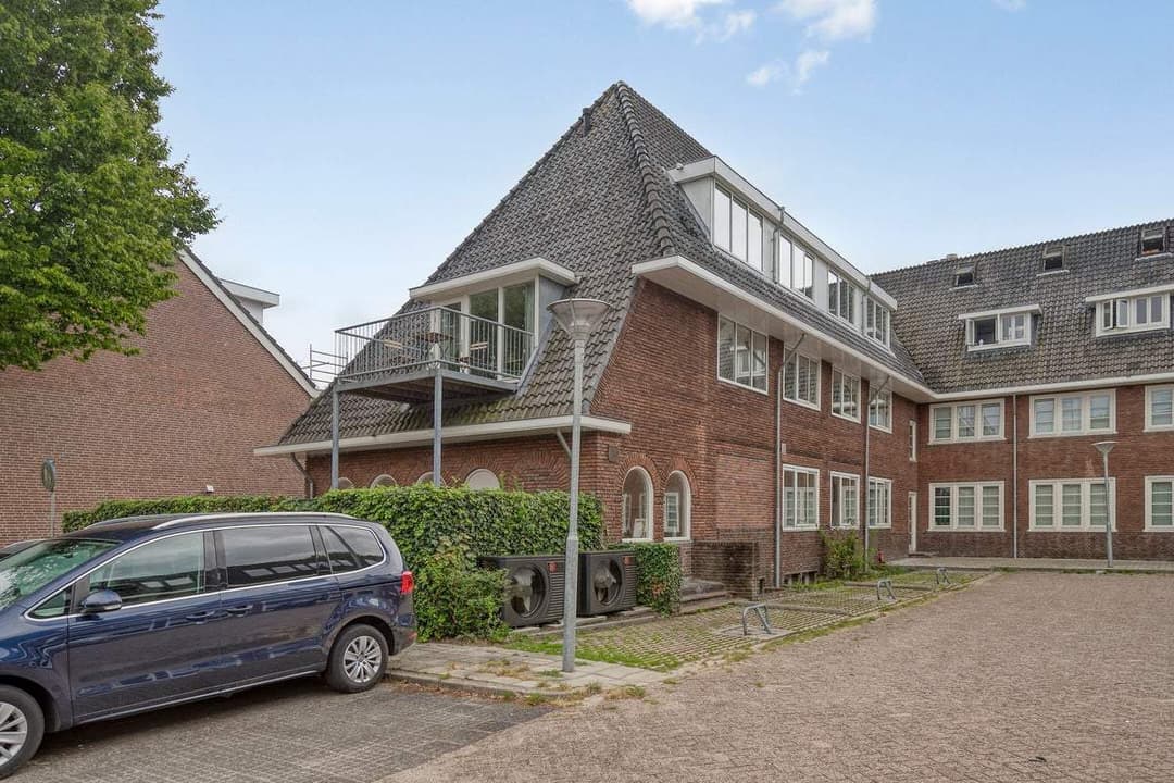 Gemeubileerd appartement Burgemeester De Withstraat, De Bilt - Te huur