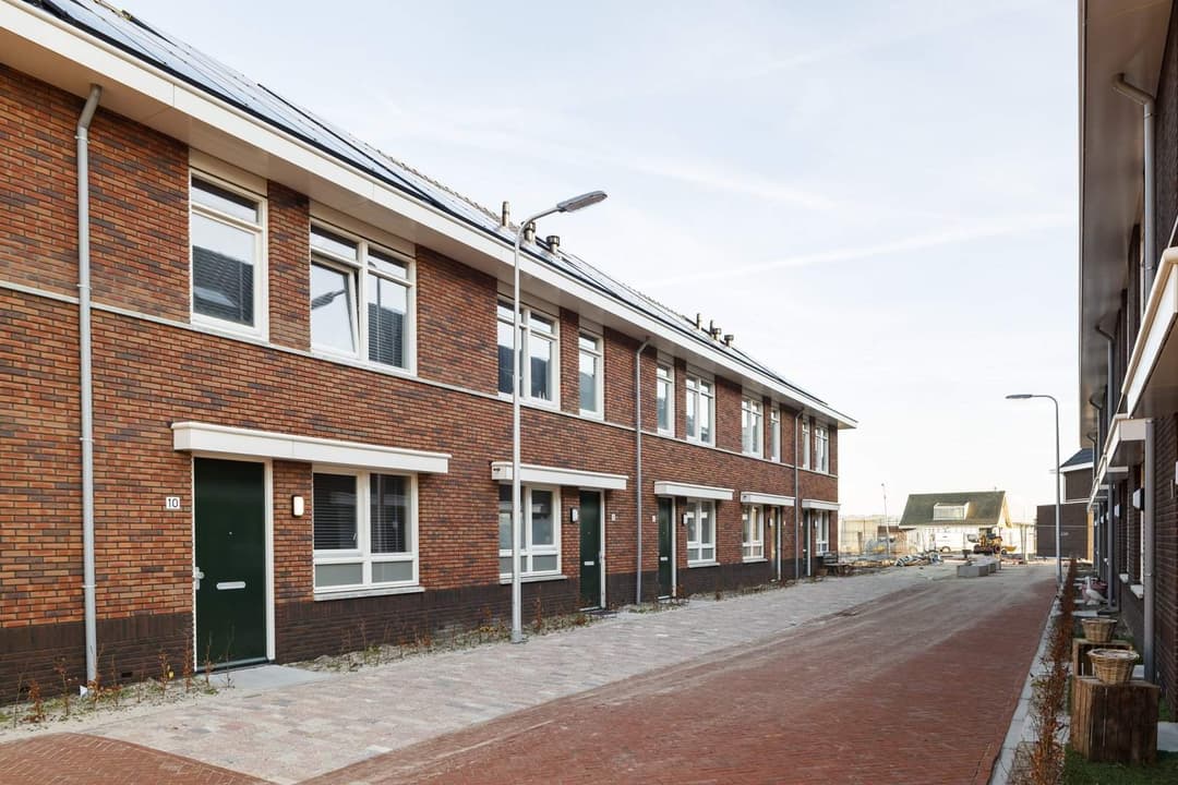 Wohnung Grote Vos 66, 's-Gravenzande