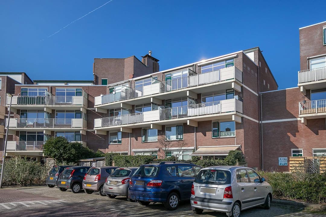 Maisonette Marjoleintuin 38, Leiderdorp - Zur Miete