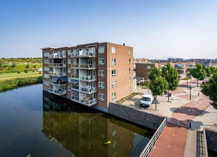 Apartamento Cederhout, Barendrecht - en alquiler