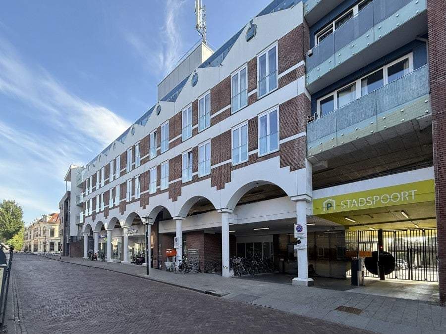 Flat T.G. Gibsonstraat, Deventer - Te Huur
