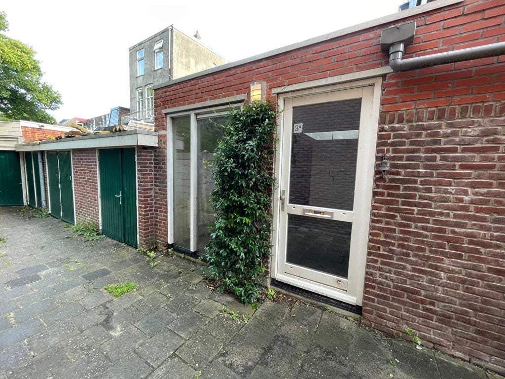 Piso Gerard ter Borghstraat 3A, Groningen - En alquiler