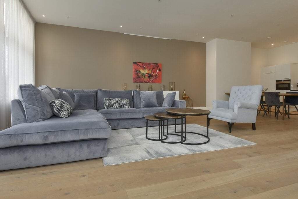 Appartement Bagijnestraat 1E, La Haye - À louer