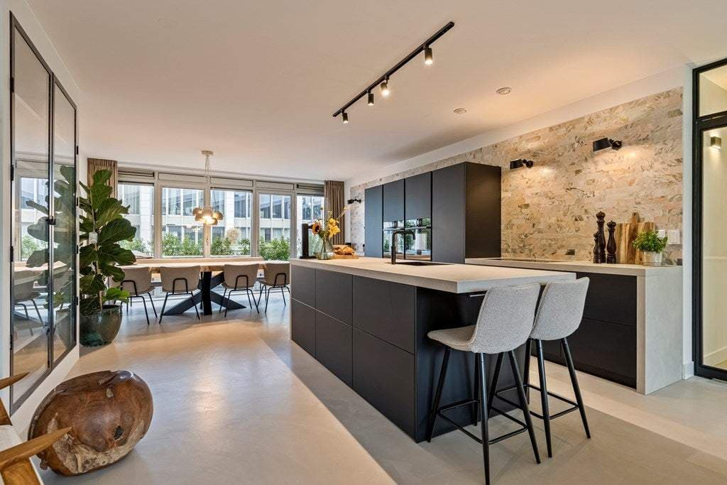 Flat Bottelarijstraat, Amsterdam - Te Huur