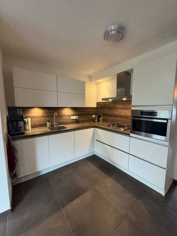 House Stikker, Deurne - Semi-detached