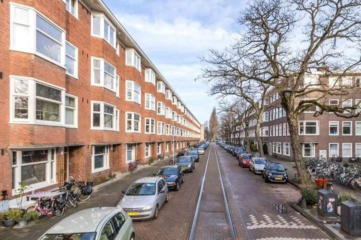 Appartement Kribbestraat, Amsterdam - Te huur