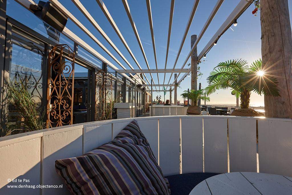 Appartement Landréstraat 543, La Haye - À louer