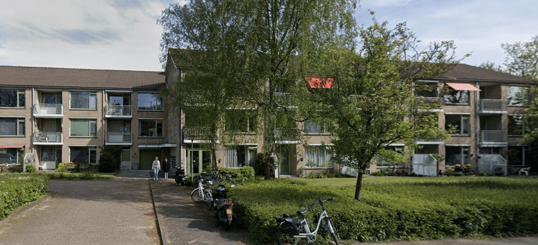 Senior Apartment, M. Harpertszoon Tromplaan, Oegstgeest - For Rent