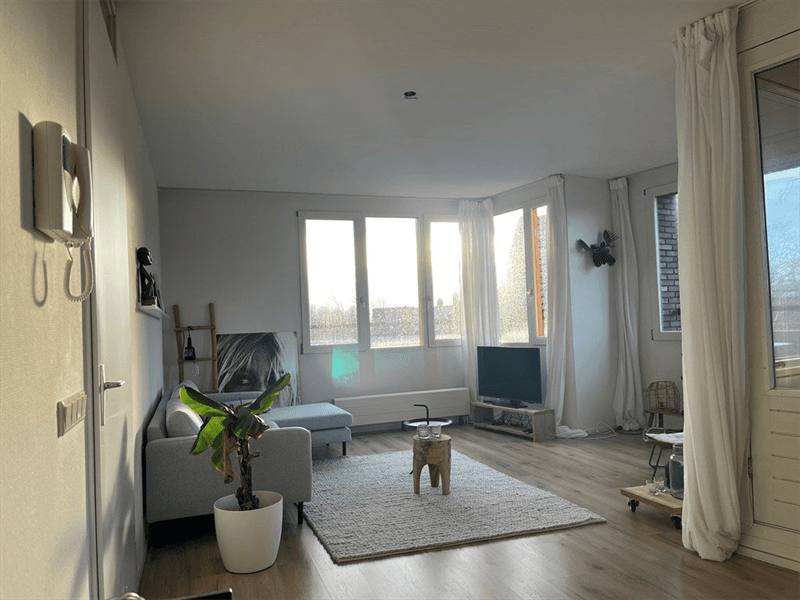 Wipstrikpark Zwolle Wohnung – 3 Zimmer, 90 m², Energielabel A