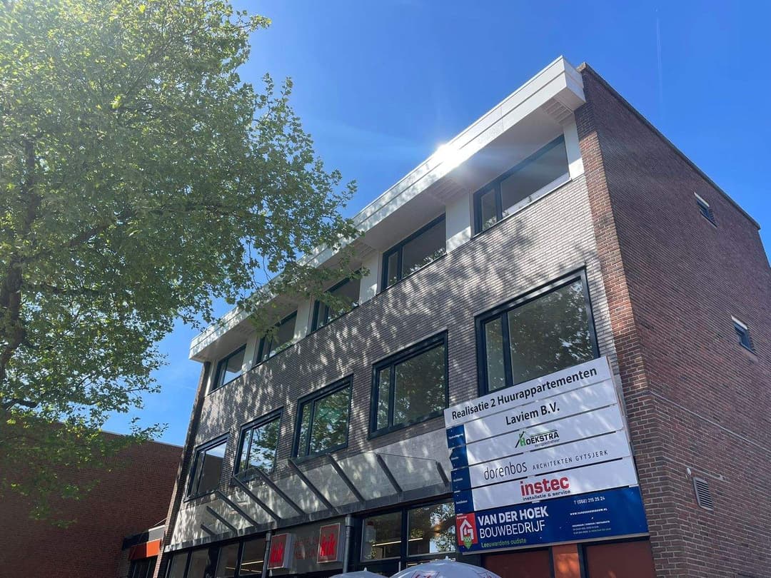 Wohnung Noorderbuurt 57-A, Drachten - Zu Vermieten