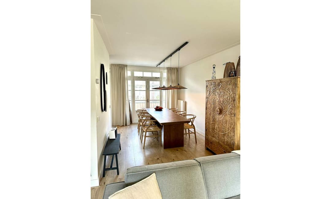 Appartement Johannes van der Waalsstraat, Amsterdam - Te Huur
