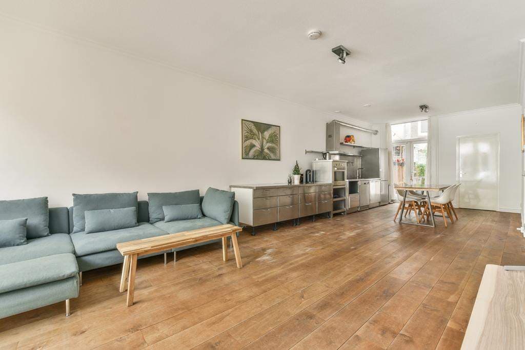 Flat Tweede Jacob van Campenstraat, Amsterdam - For Rent