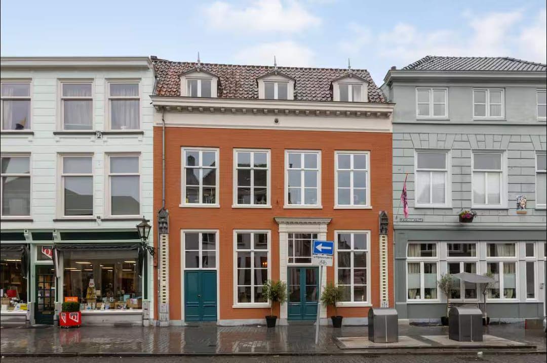 Appartement Lievevrouwestraat, Bergen Op Zoom - Te Huur