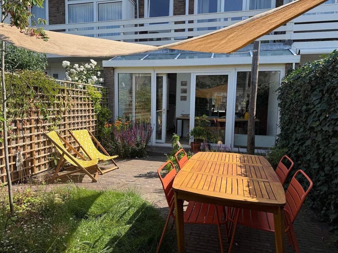 House Jozef Israëlslaan, Rijswijk - For Rent