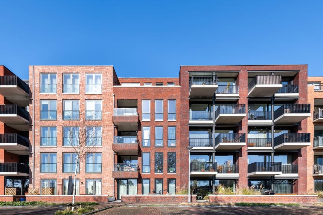 Lutherlaan 45, Haarlem - 3-Zimmer-Wohnung (Plaza West)