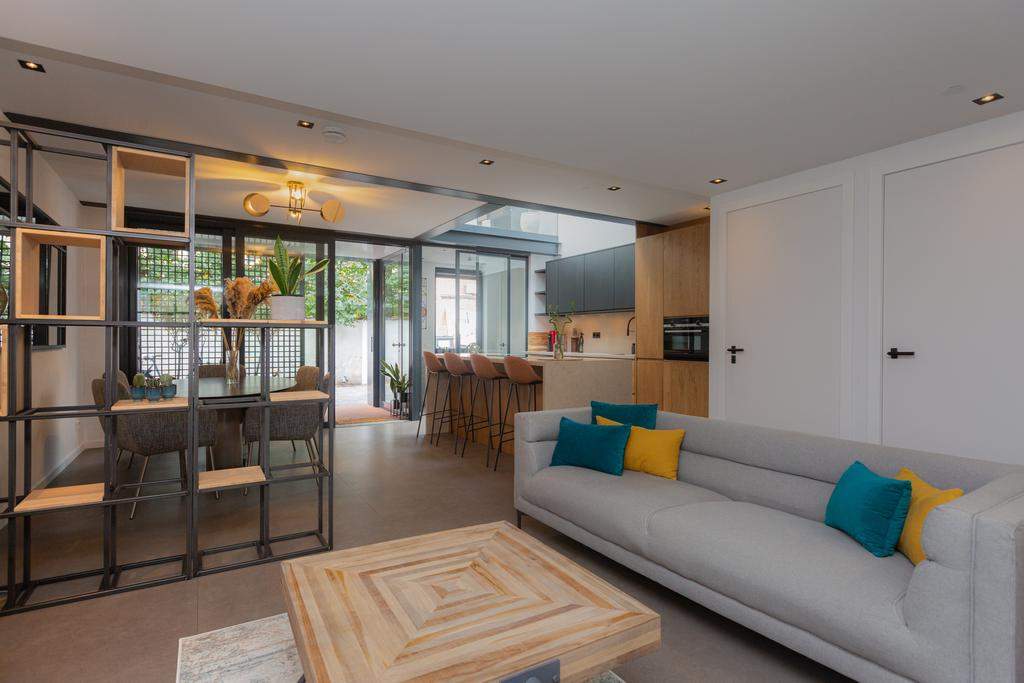 Appartement De Ruijterstraat 38-K, Den Haag - Te Huur