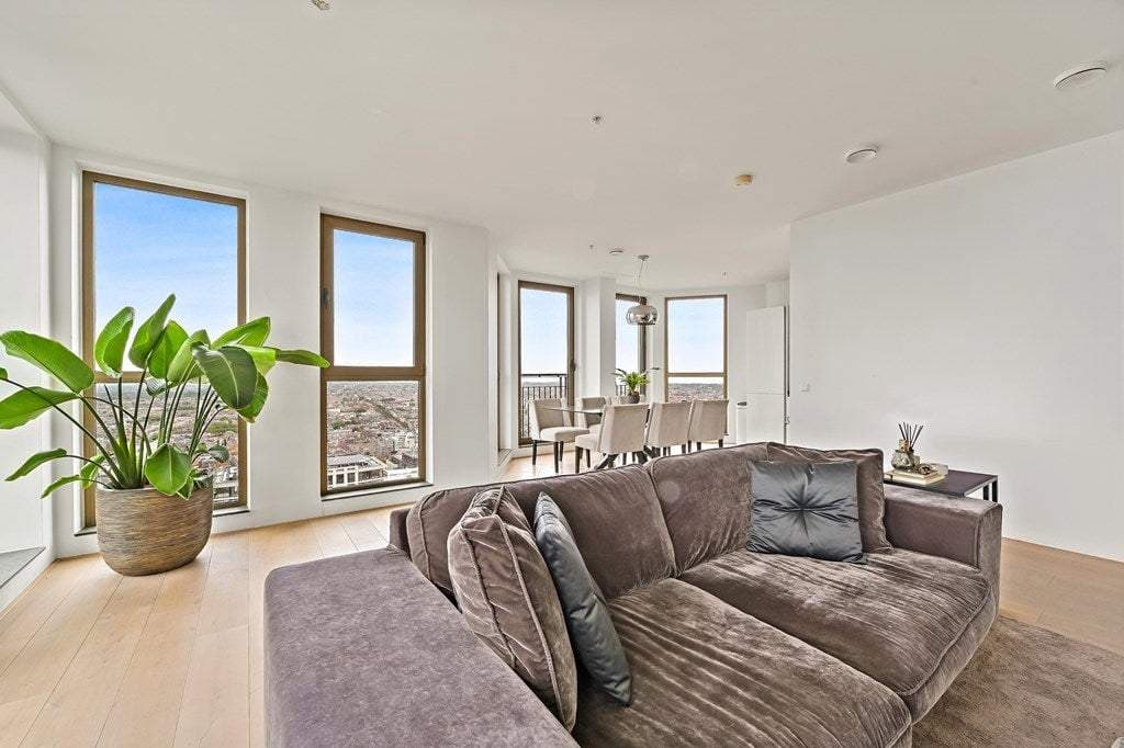 Flat Lage Zand 498, Den Haag - Zu vermieten