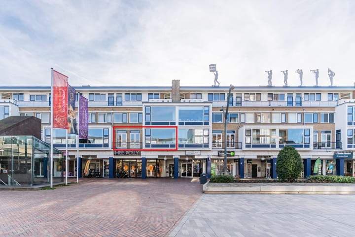 Apartamento Nieuwe Markt, Roosendaal - En Alquiler