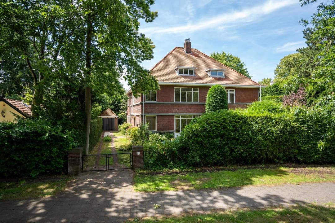 Halfvrijstaande Villa Kievietslaan 212, Wassenaar - Te Huur