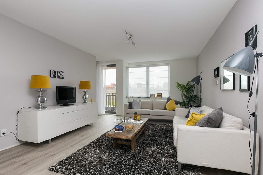 Appartement J.p. Kloosstraat 36, Amsterdam - Te Huur