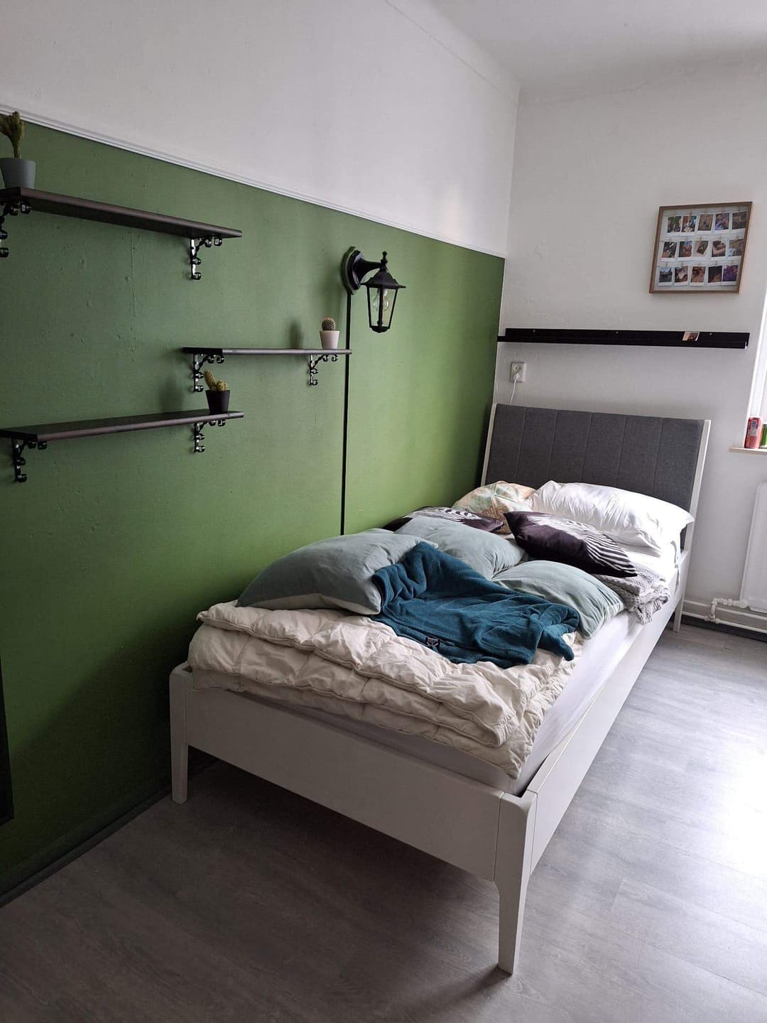 Habitación sin amueblar Kuipersdijk, Enschede - Para alquilar