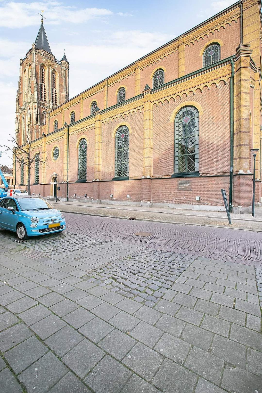 Wohnung Hinter der Kirche, Gorinchem - Maisonette