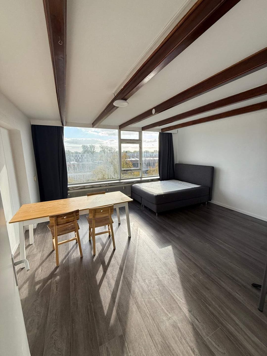 Habitación en alquiler en Kerkwervesingel 263, Rotterdam