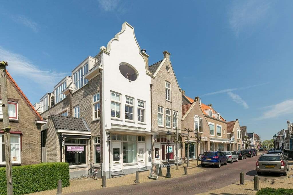 Penthouse Dorpsstraat 18, Nieuwerkerk aan den IJssel - À Louer