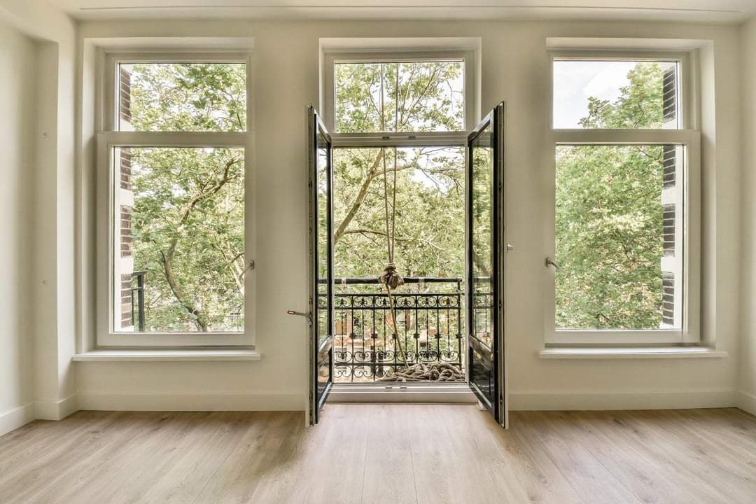 Appartement Ceintuurbaan, Amsterdam - Te Huur
