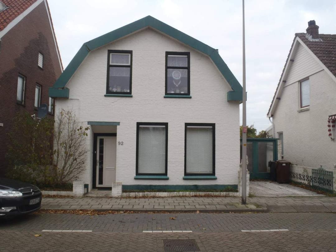 Huis Kerkstraat, Noordwijkerhout - Te huur