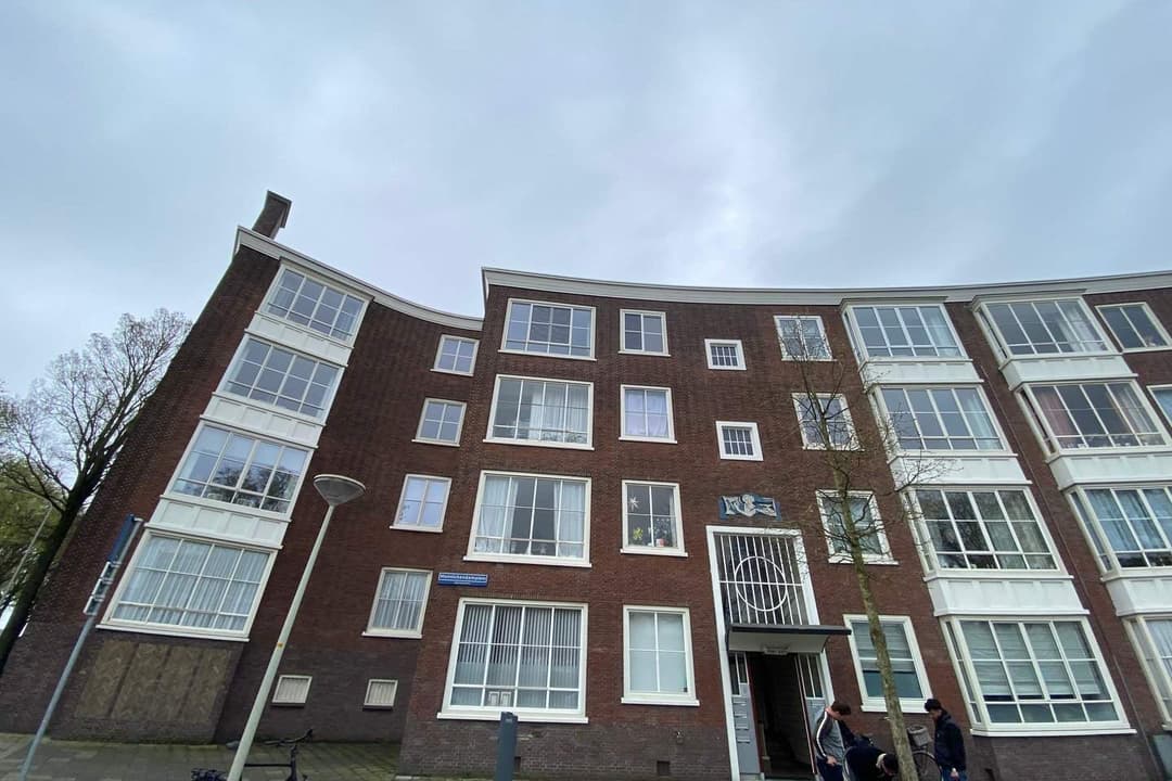 Monnickendamplein 113, Den Haag - Te Huur