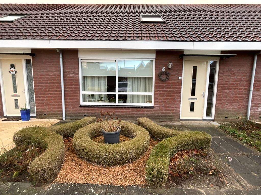 Seniorenwohnung Willem-Alexanderstraat, Melissant - Zu Vermieten