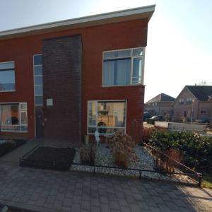 Ground Floor Apartment, Bonstraat 37, Wervershoof - For Rent