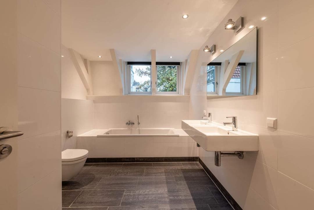 Flat Prinsengracht, Amsterdam - For Rent