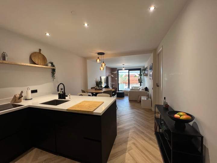 Boterdiepstraat 7-H, Amsterdam - Maison de plain-pied à louer