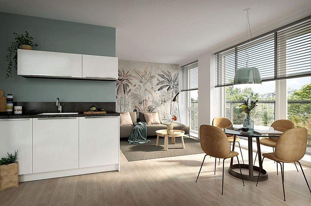 Wohnung Louis Pasteurstraat 521, Haarlem - Zu Vermieten