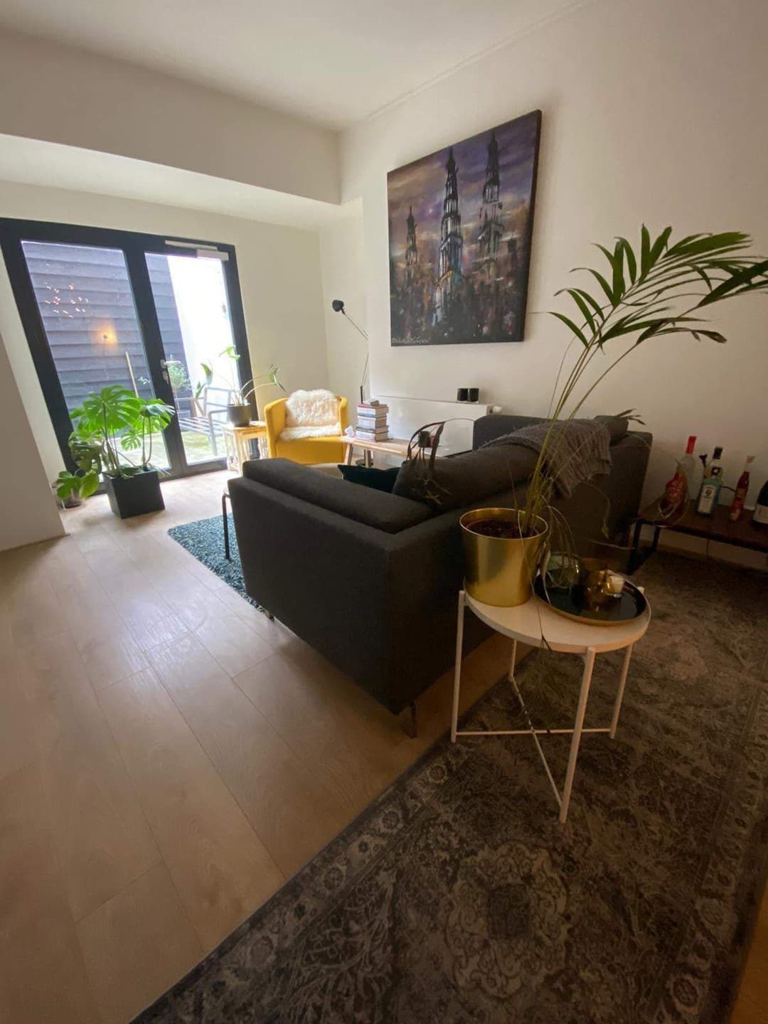 Flat Hardewikerstraat, Groningen - For Rent