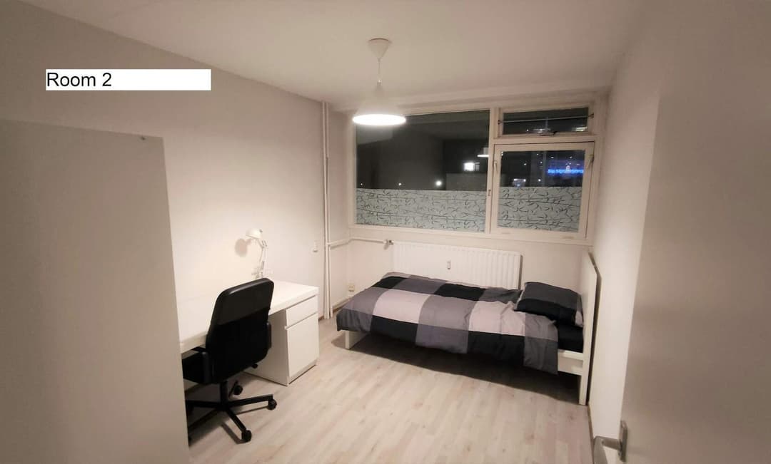 Kamer in Capelle aan den IJssel, Wilgenhoek - Te Huur