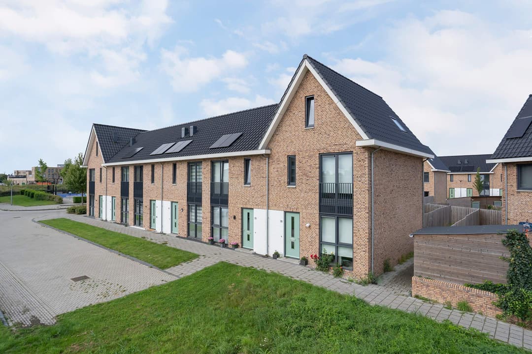 Delphipad 24, Arnhem - Te Huur