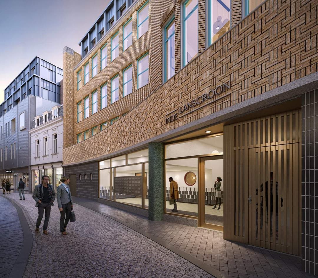 Studio Flat Kleine Staat, Maastricht - En alquiler