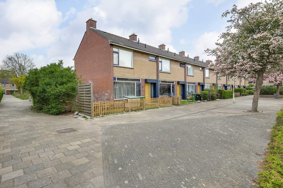 Lemelerberg 27, Zoetermeer — Maison individuelle
