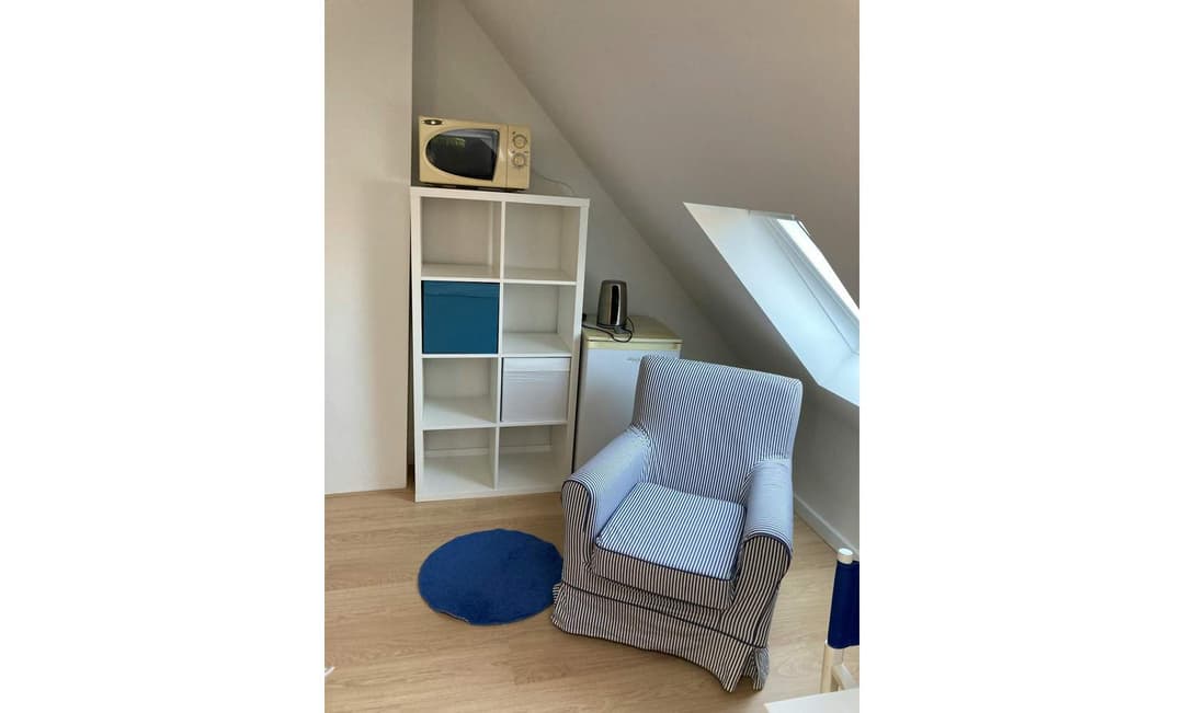 Kamer in de Nieuwe Kerkstraat, Rotterdam - Te Huur