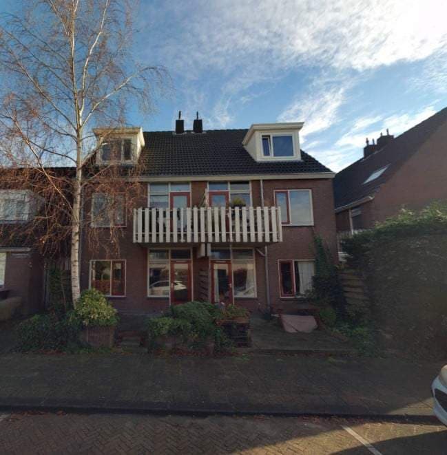 Wohnung Hollanderhof, Leeuwarden - Zu Vermieten
