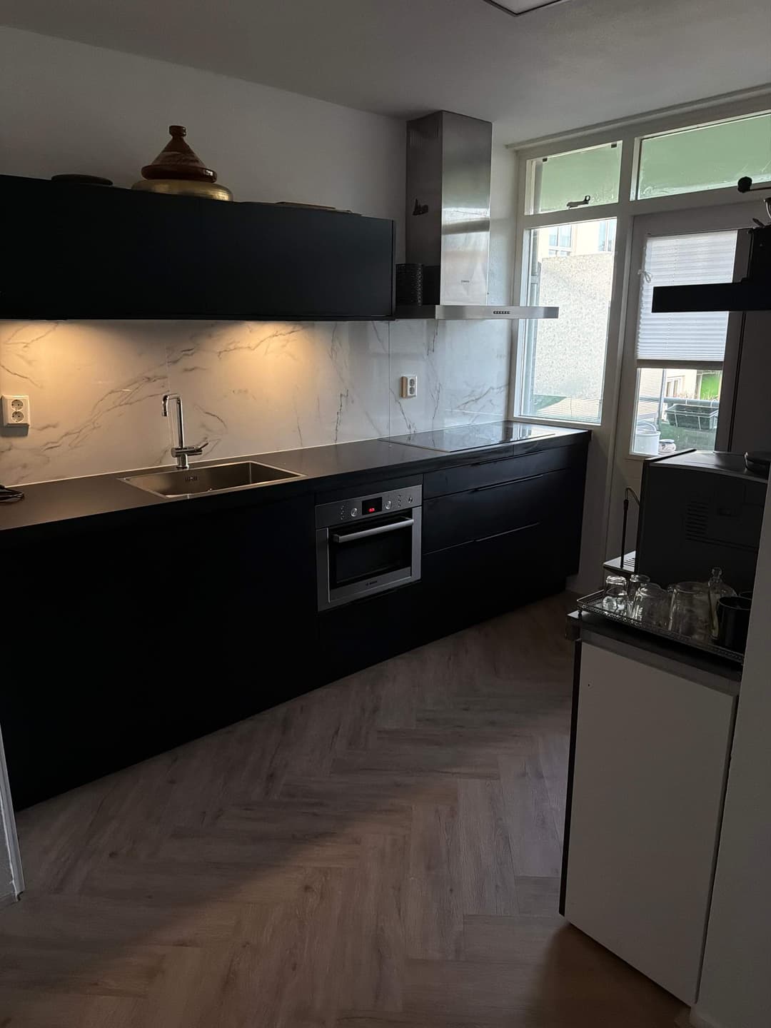 Chambre Meublée, Gabriel Metsustraat, Utrecht - À Louer