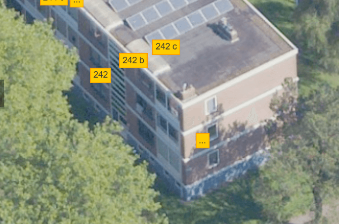 Archipelweg 240-C, Leeuwarden - Wohnung (3. Obergeschoss)