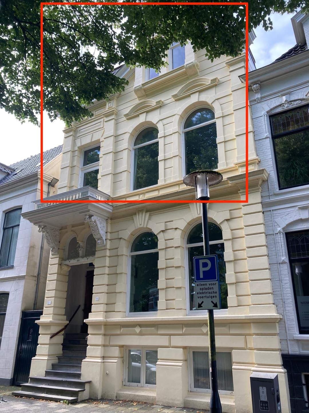 Wohnung Parklaan 15a, Groningen - Zur Miete