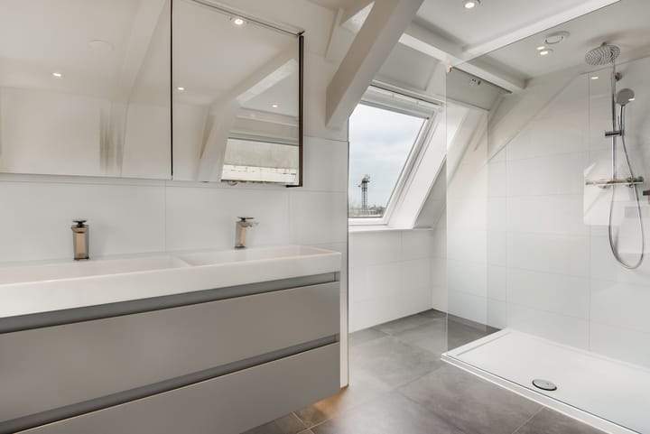 Lauriergracht 109, Amsterdam - Appartement avec terrasse sur le toit