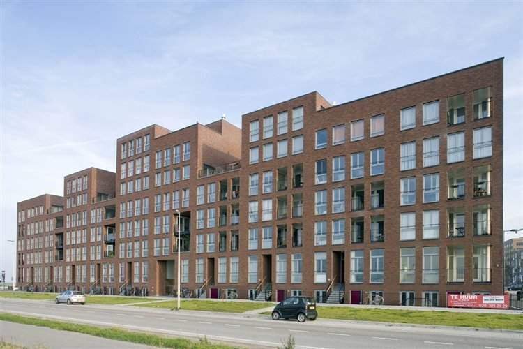 Cas Oorthuyskade 174, Amsterdam — Penthouse (3 Schlafzimmer)