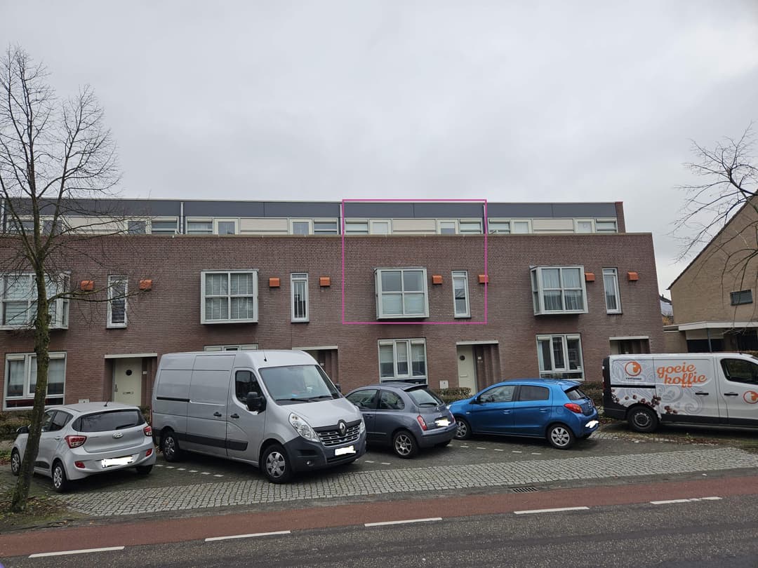 Appartement Hendrika van Haeftenstraat, Boxtel - Te huur