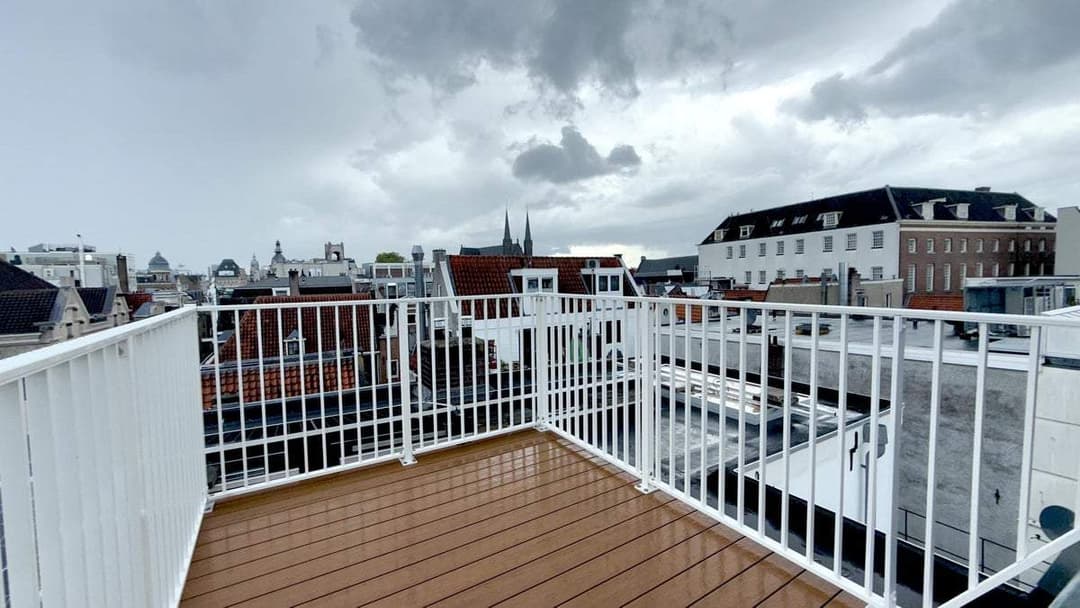 Piso Heiligeweg 4B, Ámsterdam - En alquiler
